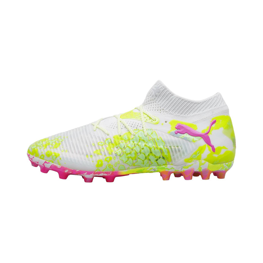 Puma Future 8 'Pink Yellow' Мужские