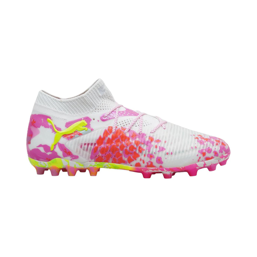 Puma Future 8 'Pink Yellow' Мужские