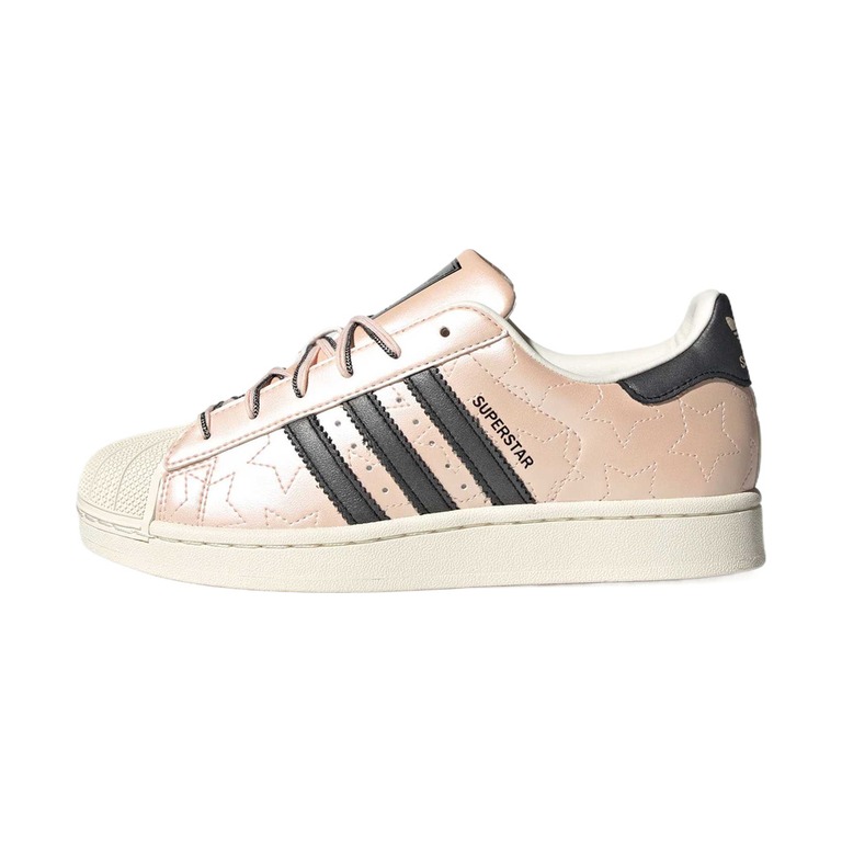 Adidas Superstar 'Pink Black' Женские