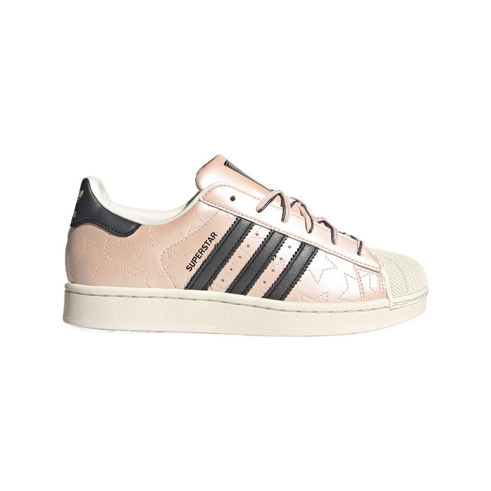 Adidas Superstar 'Pink Black' Женские