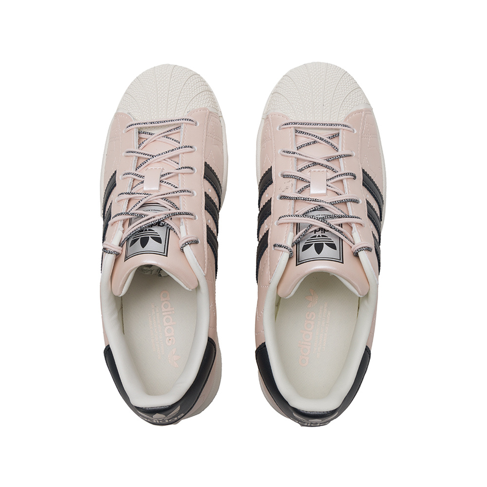 Adidas Superstar 'Pink Black' Женские