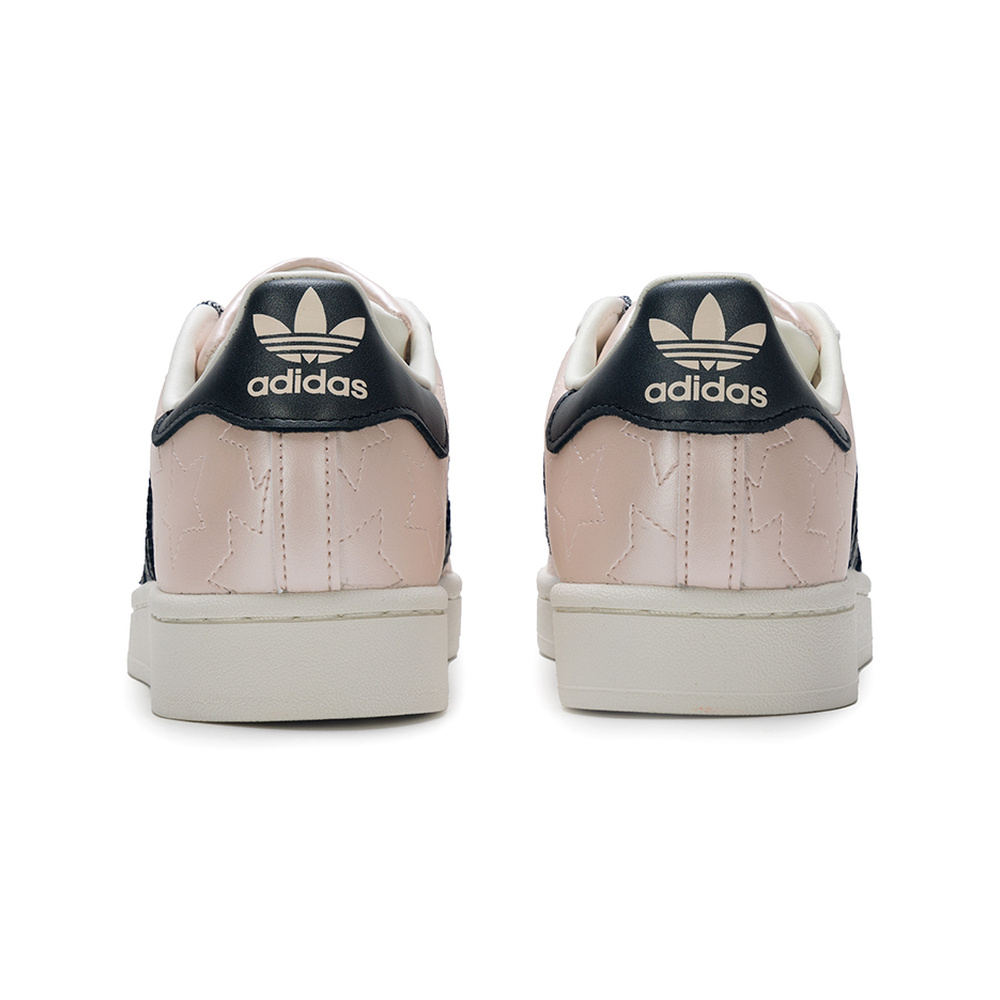 Adidas Superstar 'Pink Black' Женские