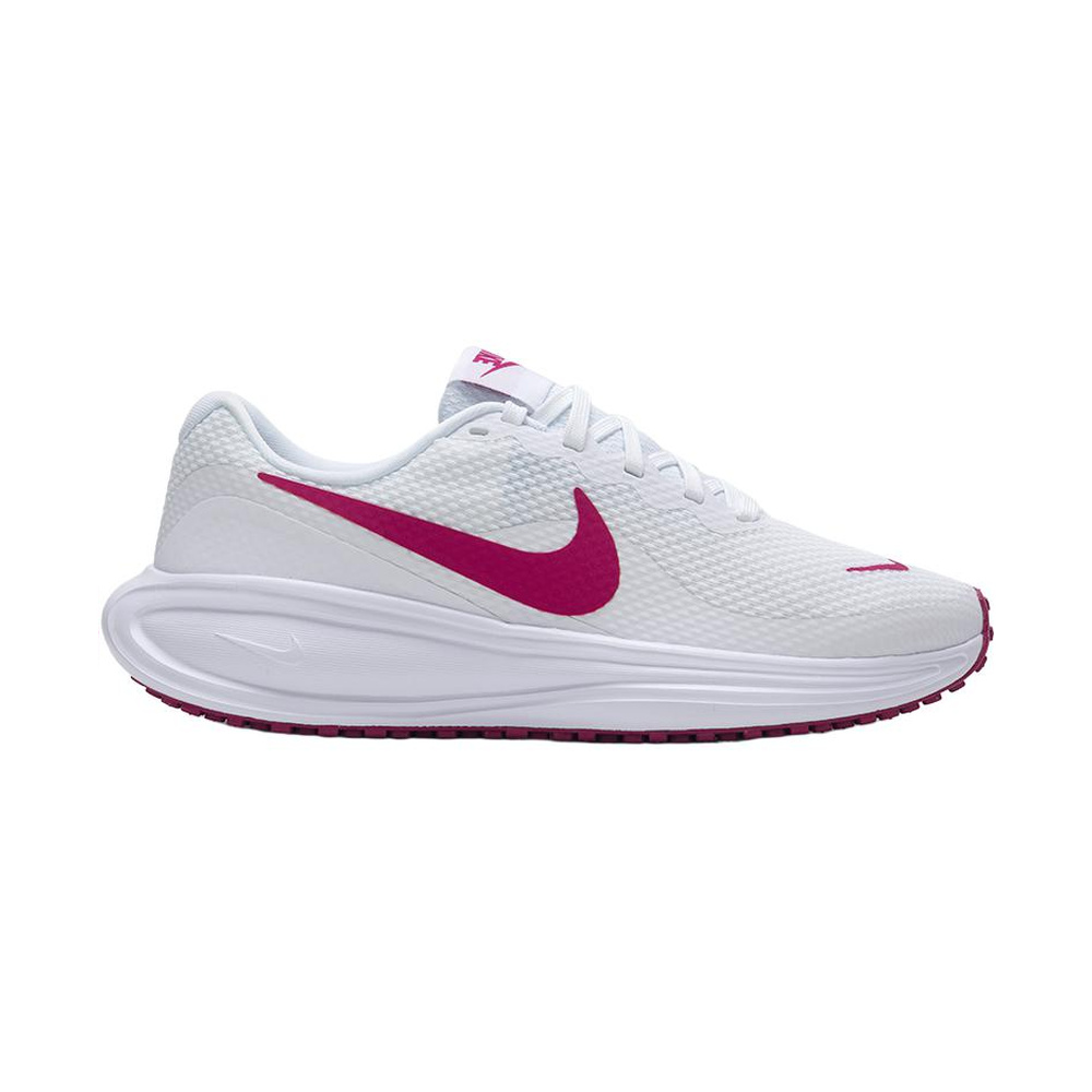 Nike Revolution 8 'White / Platinum Tint / Sweet Beet' Женские