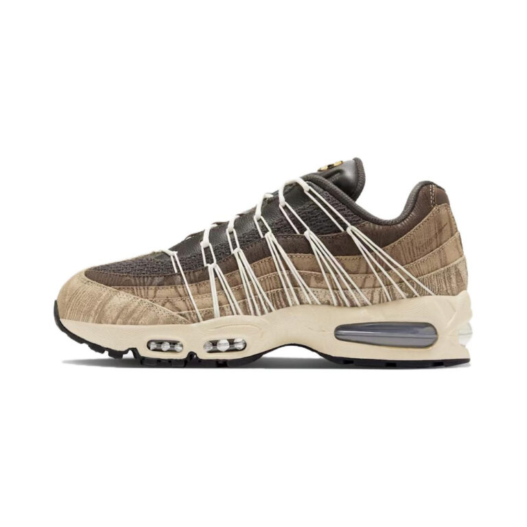 Nike Air Max 95 'White / Pure Platinum' Мужские