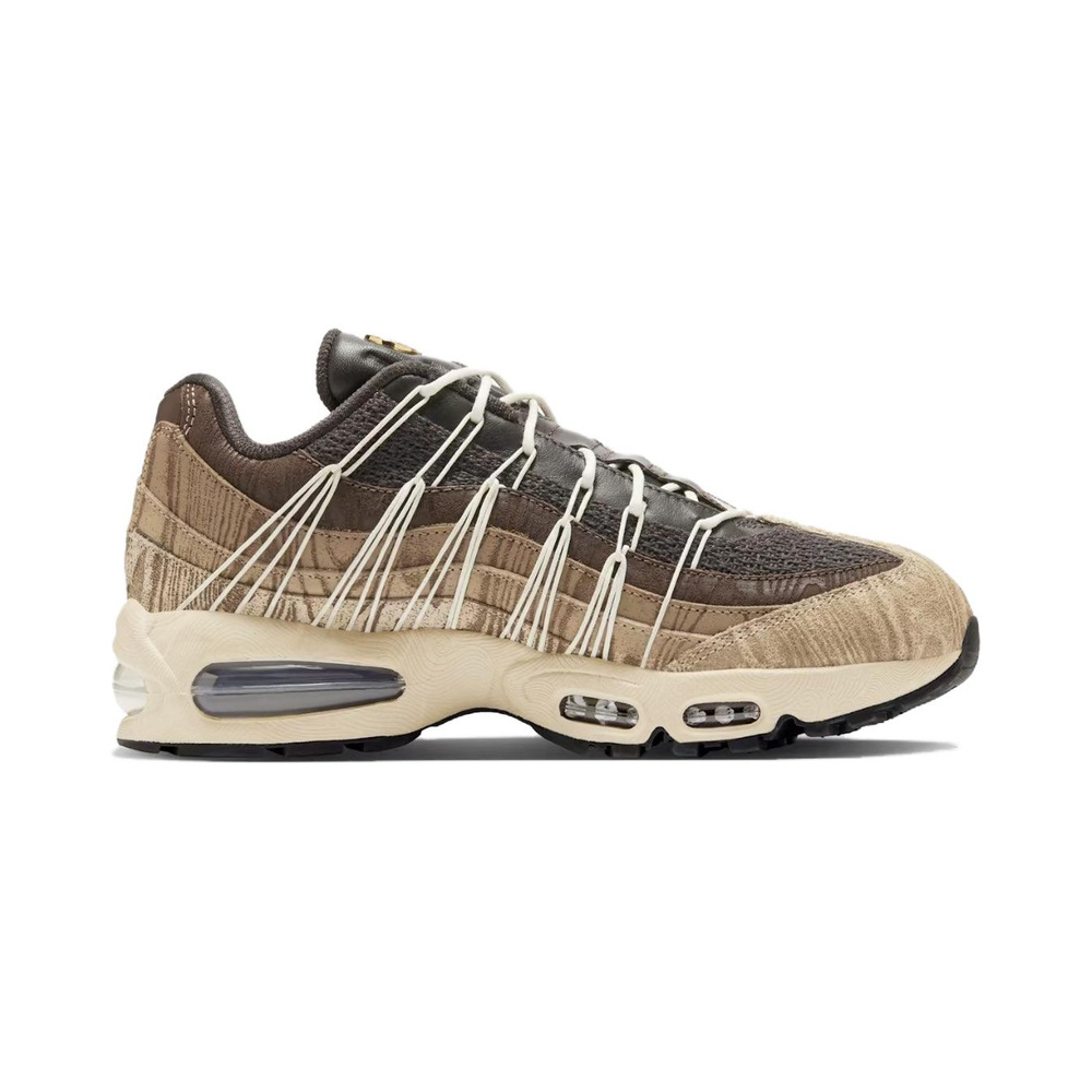 Nike Air Max 95 'White / Pure Platinum' Мужские