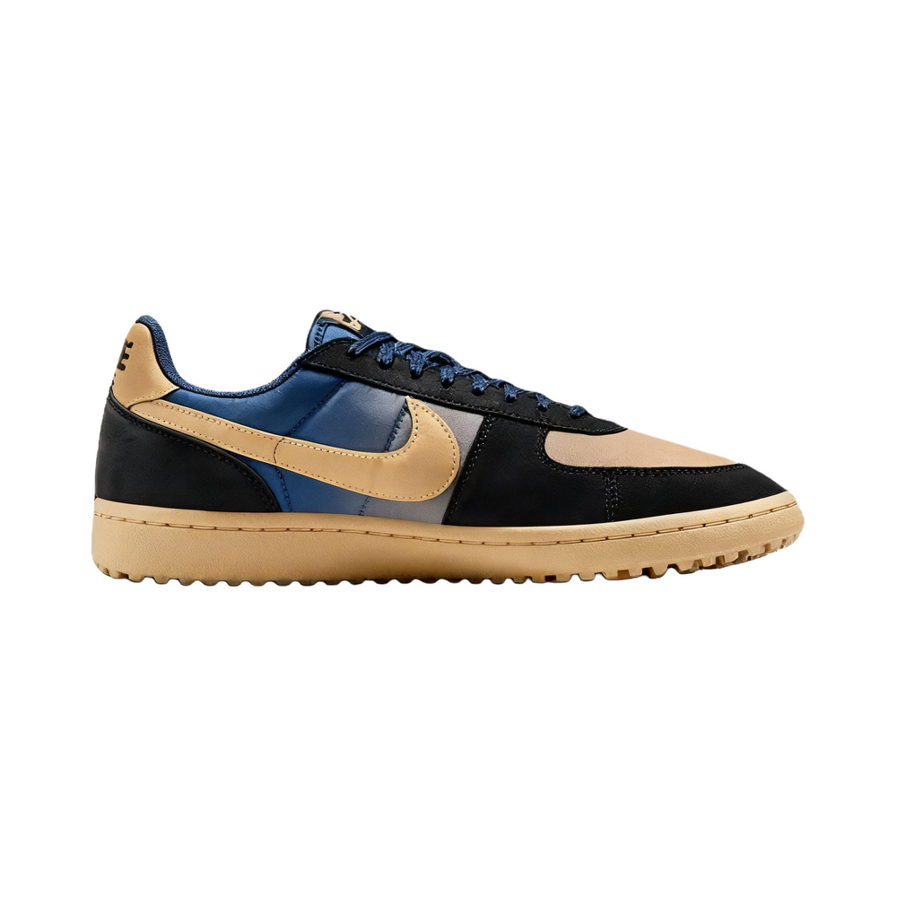 Nike Field General 'Burgundy Crush / White / Gum Medium Brown / Lapis' Мужские