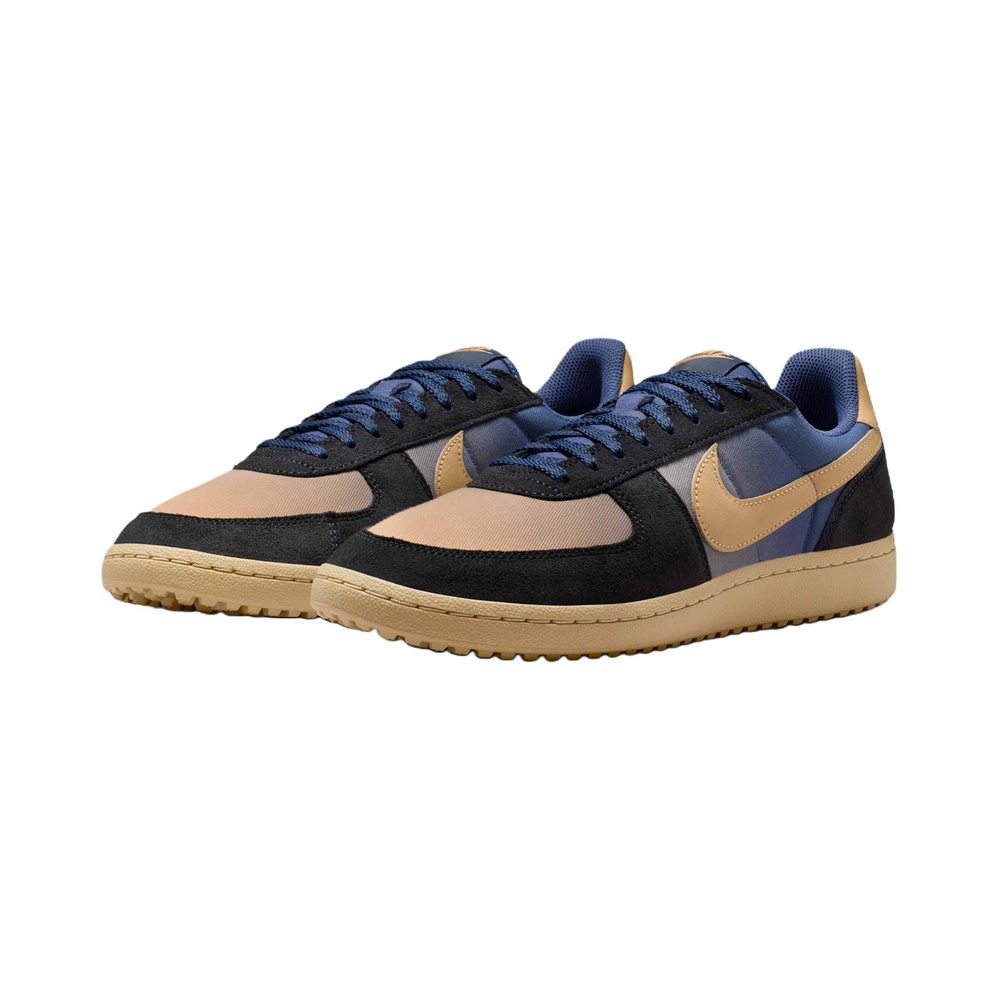 Nike Field General 'Burgundy Crush / White / Gum Medium Brown / Lapis' Мужские