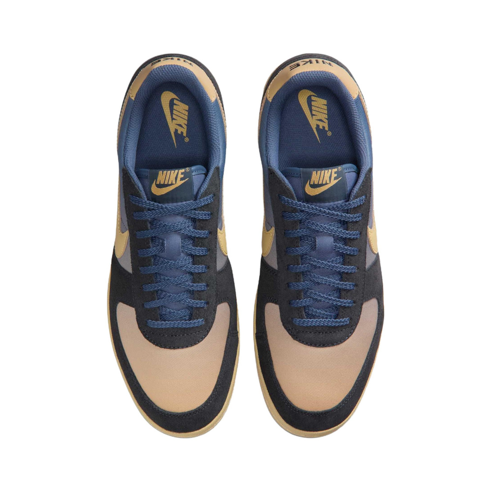 Nike Field General 'Burgundy Crush / White / Gum Medium Brown / Lapis' Мужские