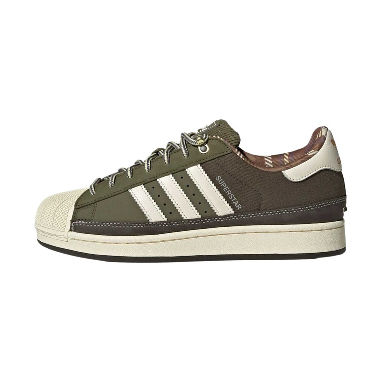 Adidas Superstar 'Olive Green' Мужские