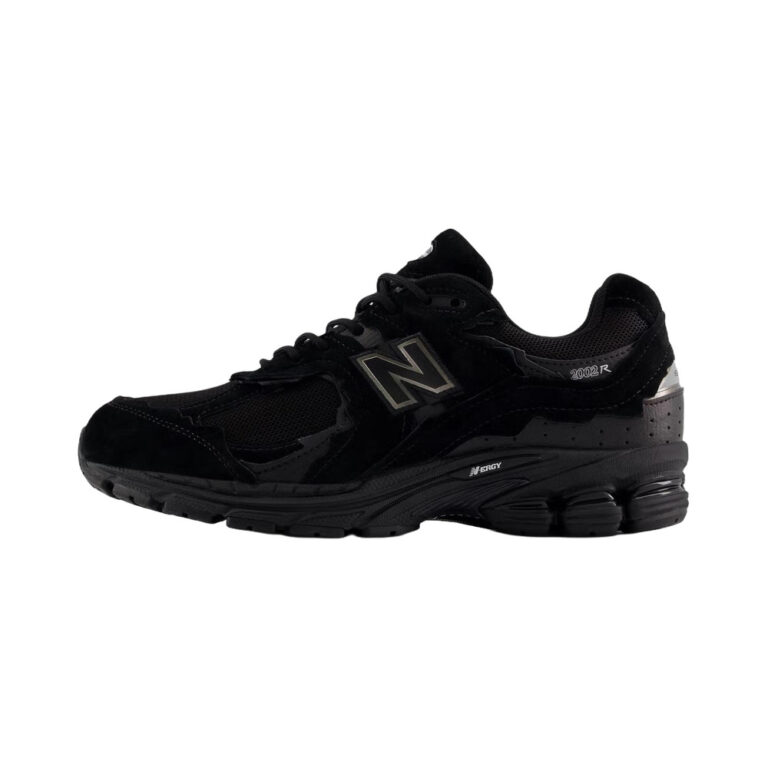 New Balance 2002R 'Black' Мужские