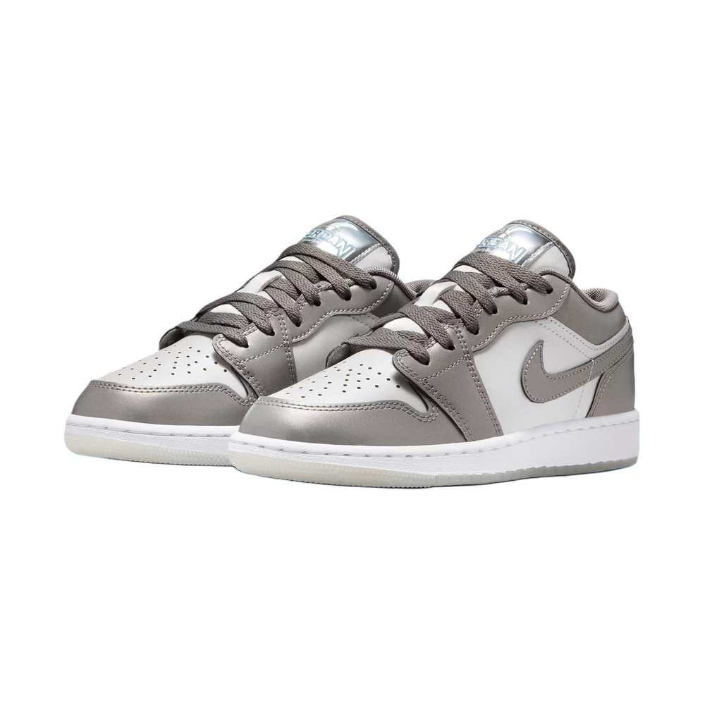 Seaweed / Anthracite / Smoke Grey / Metallic Silver