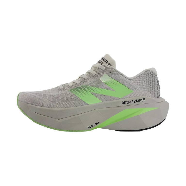 New Balance FuelCell SuperComp Trainer v3 'Grey Green' Мужские