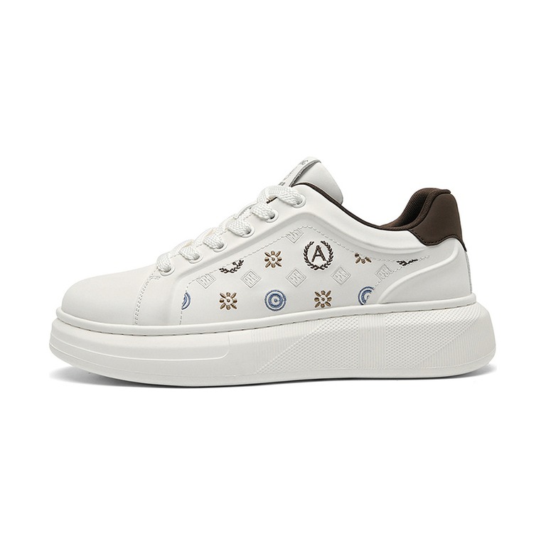 Nike Air Force 'Pure Platinum / White' Мужские