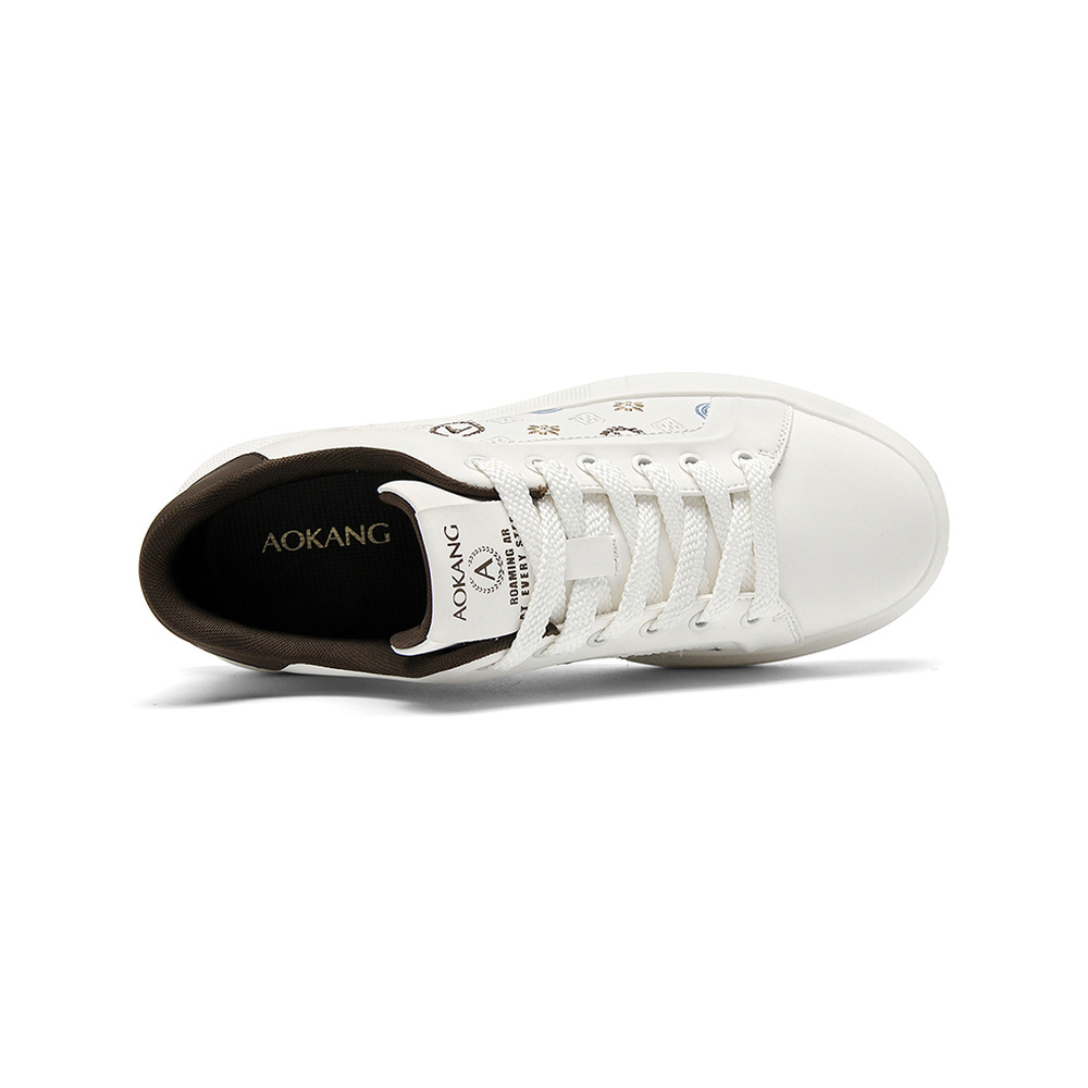 Nike Air Force 'Pure Platinum / White' Мужские