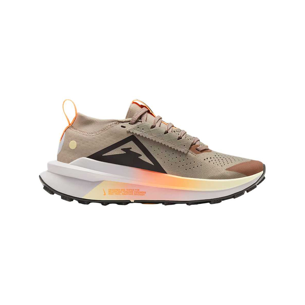 Nike Zegama 2 'Palest Purple / Sail / Metallic Silver / Palest Purple' Женские