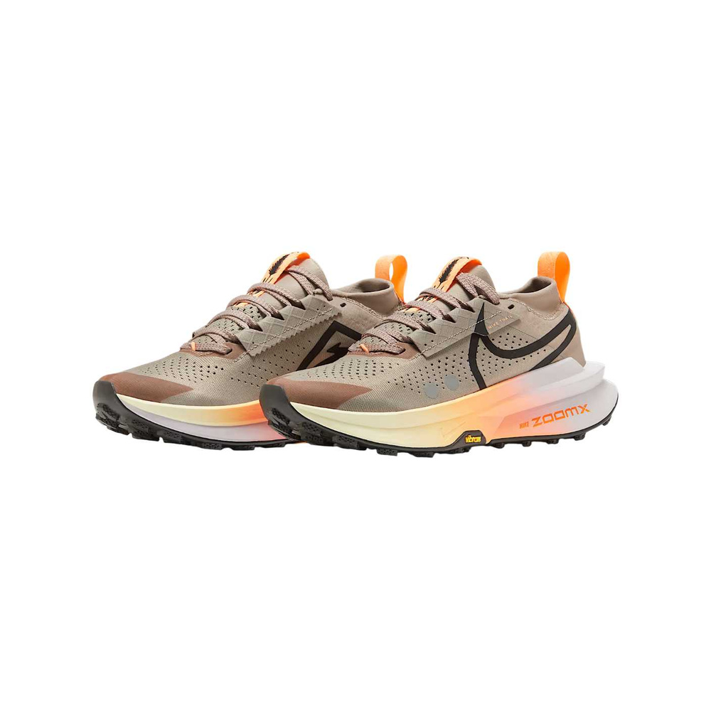 Nike Zegama 2 'Palest Purple / Sail / Metallic Silver / Palest Purple' Женские
