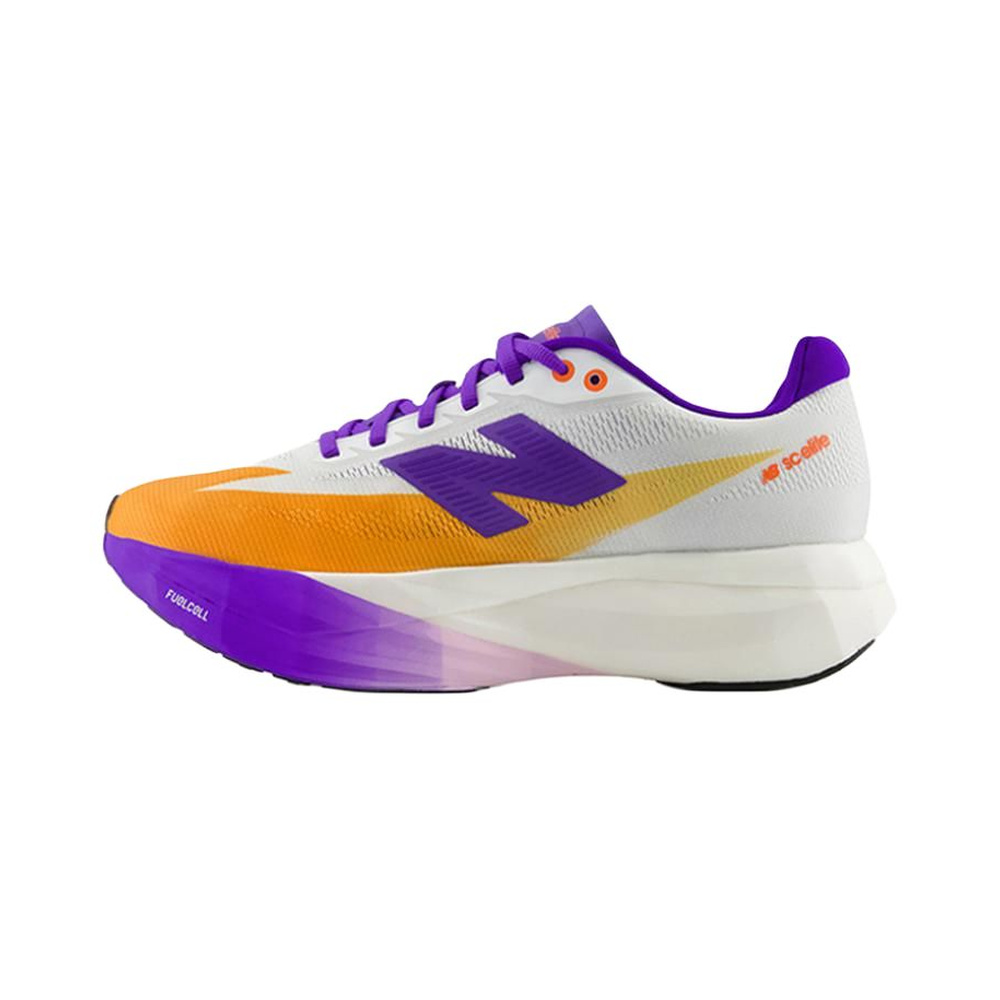 White Purple Yellow