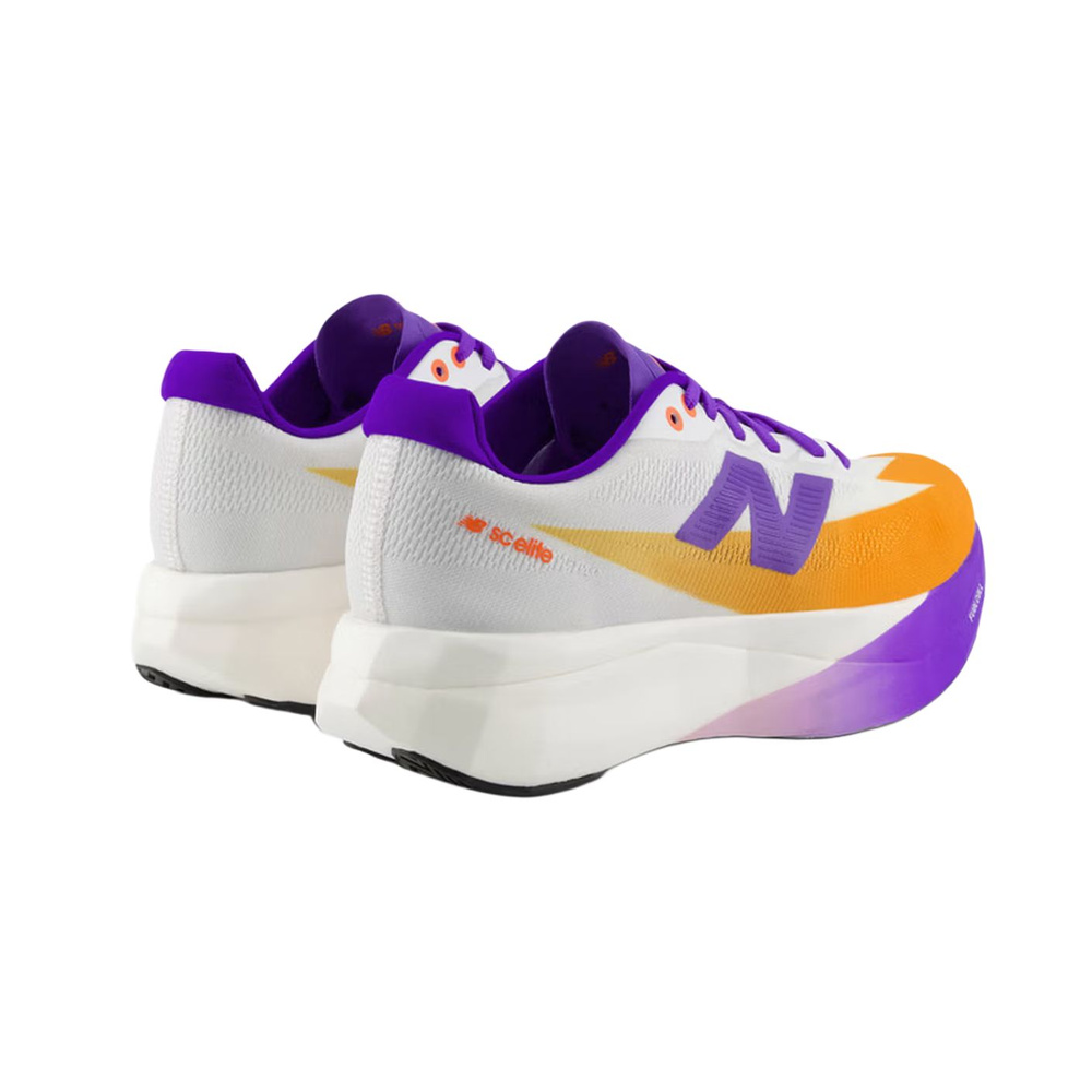 New Balance Fuelcell 'White Purple Yellow' Женские
