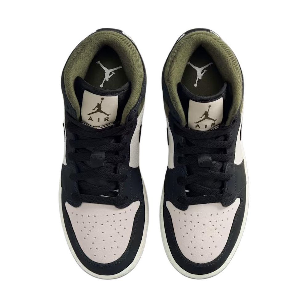 Air Jordan 1 'Summit White / Black / Pure Platinum' Унисекс