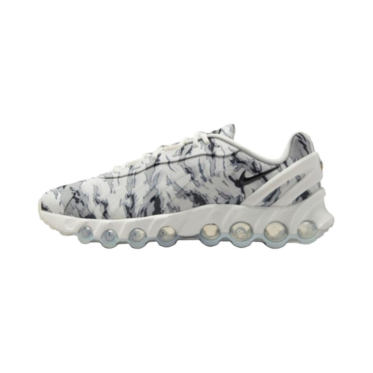 Nike Air Max DN 'Summit White / Cool Grey / Light Smoke Grey / Dark Smoke Grey' Мужские