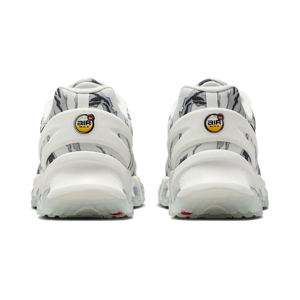 Nike Air Max DN 'Summit White / Cool Grey / Light Smoke Grey / Dark Smoke Grey' Мужские