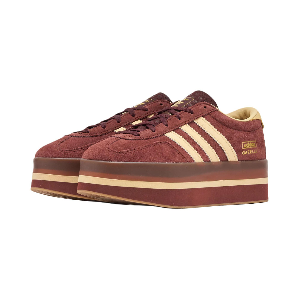Adidas Gazelle 'Brown' Женские