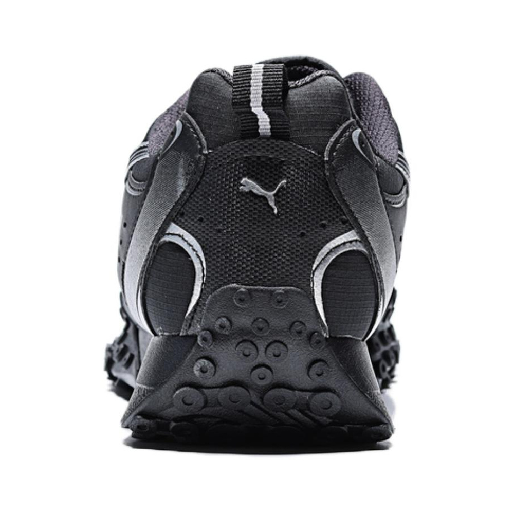 Puma Ktop Rider V2 'Black Silver' Мужские