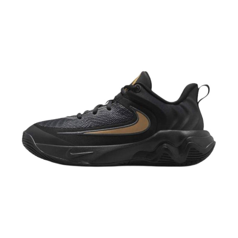 Nike Giannis Immortality 4 'Black / Medium Ash / Dark Pewter / White' Унисекс