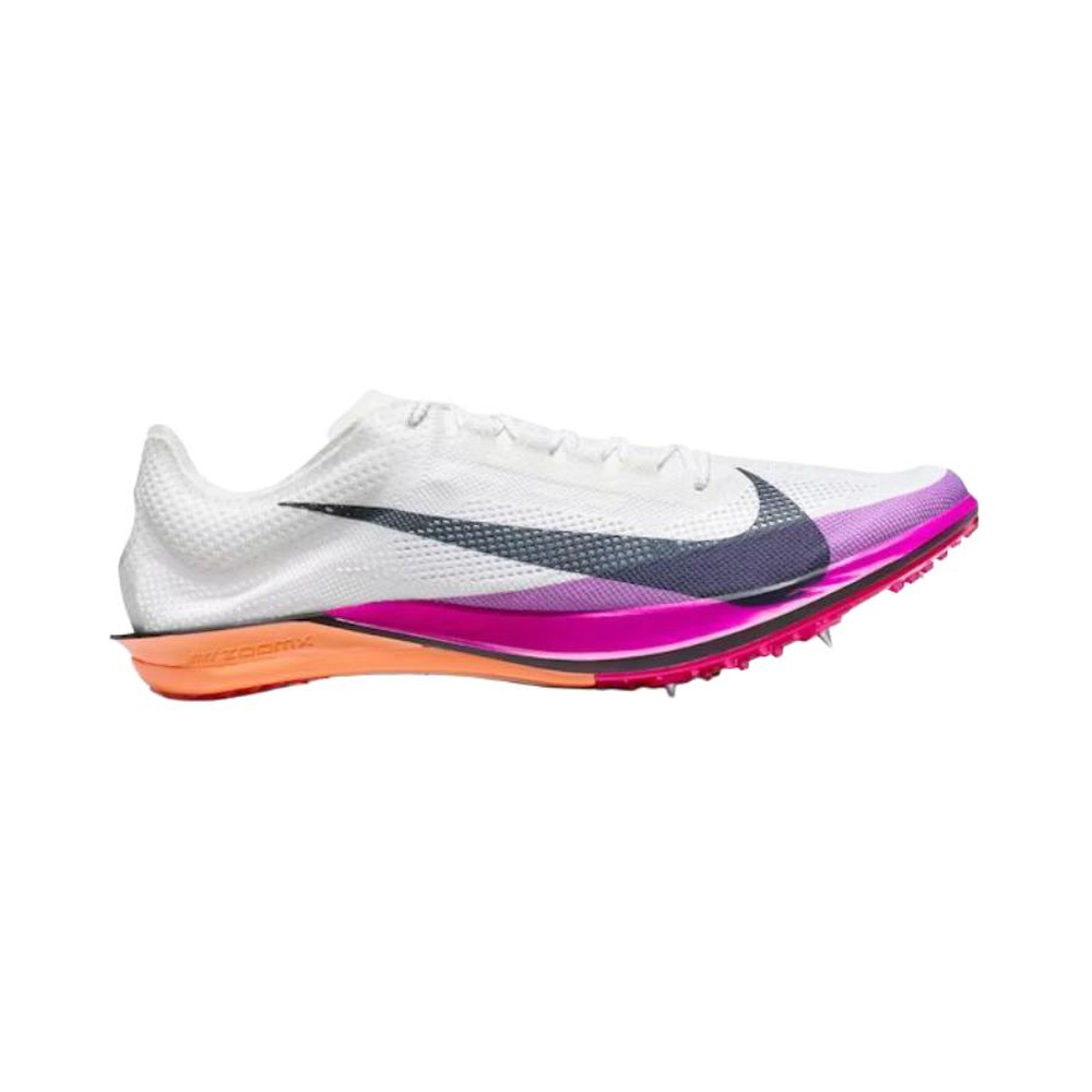 Nike Dragonfly 2 'White / Hyper Violet / Bright Crimson / Obsidian' Мужские