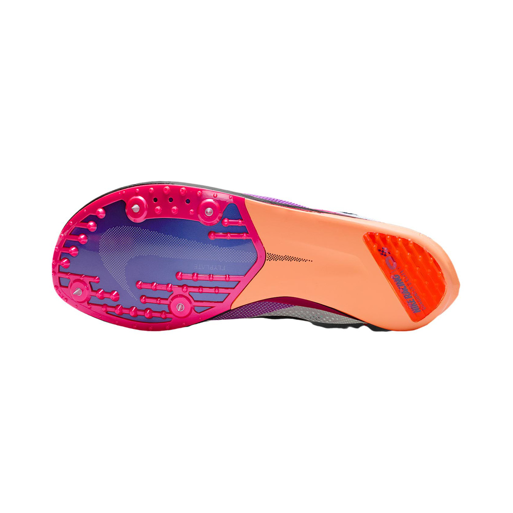 Nike Dragonfly 2 'White / Hyper Violet / Bright Crimson / Obsidian' Мужские