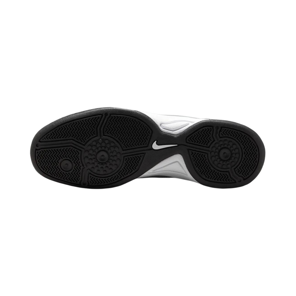 Nike Total 90 III Ic In 'Metallic Silver / University Red / White / Black' Женские
