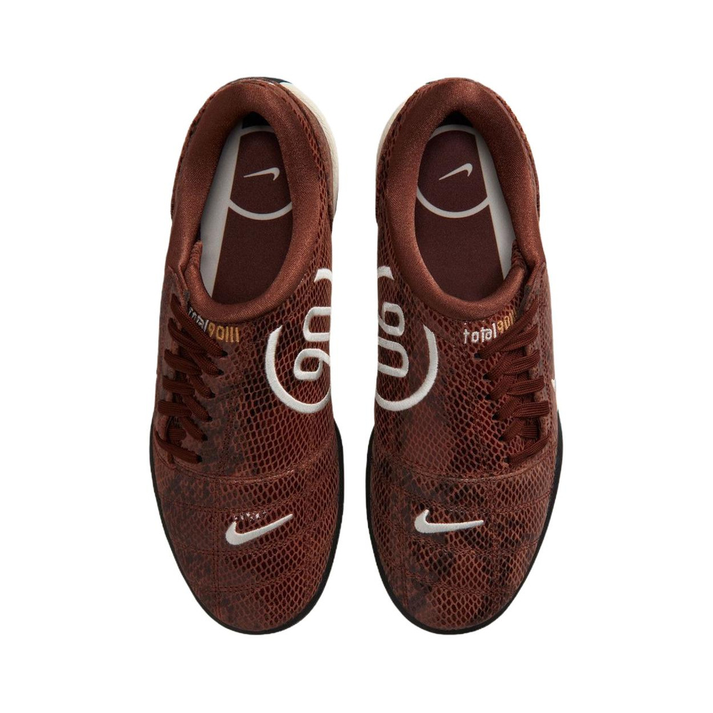 Nike Total 90 III 'Palest Purple / Sail / Metallic Silver / Palest Purple' Женские