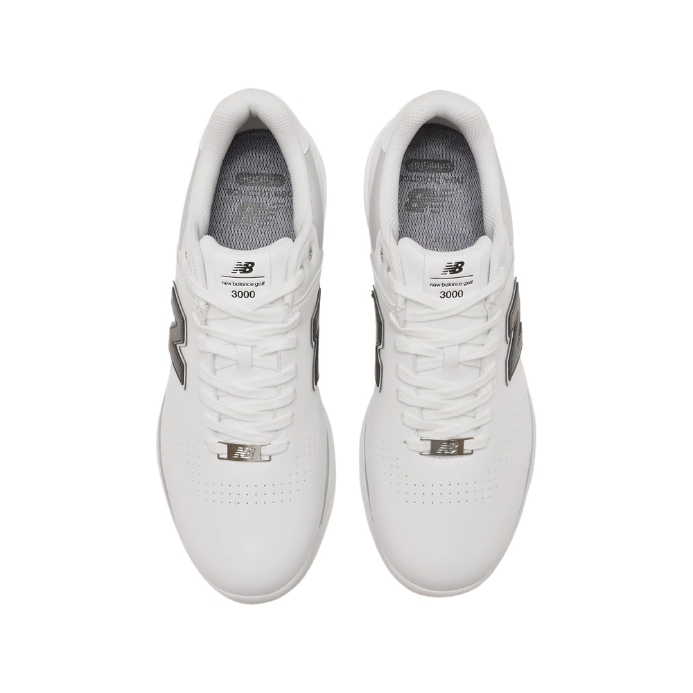 New Balance FuelCell 'White / Black' Мужские