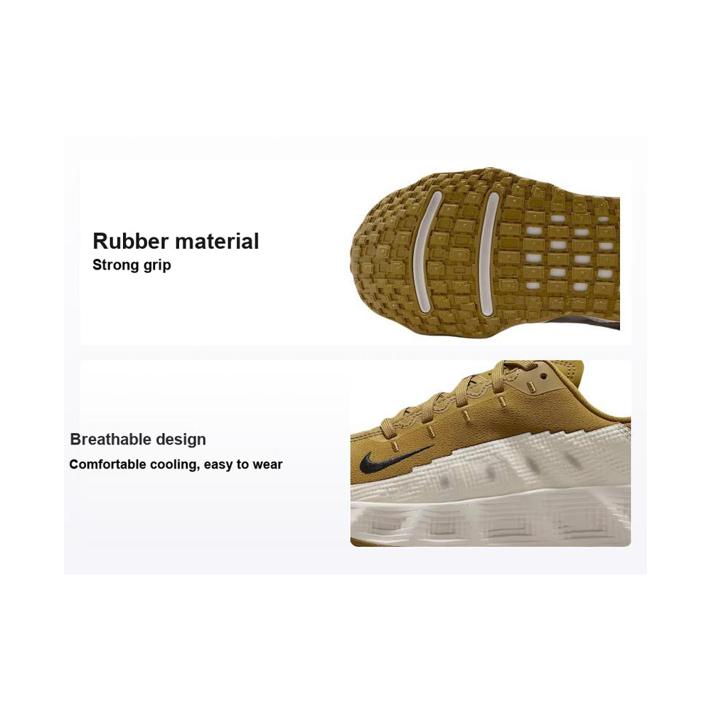 Nike Ava Rover 'Clay Green / Speed Yellow / Sequoia' Унисекс