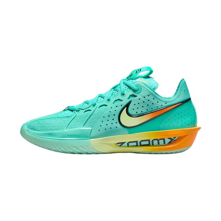 Nike GT Cut 3 'White / Light Smoke Grey' Мужские