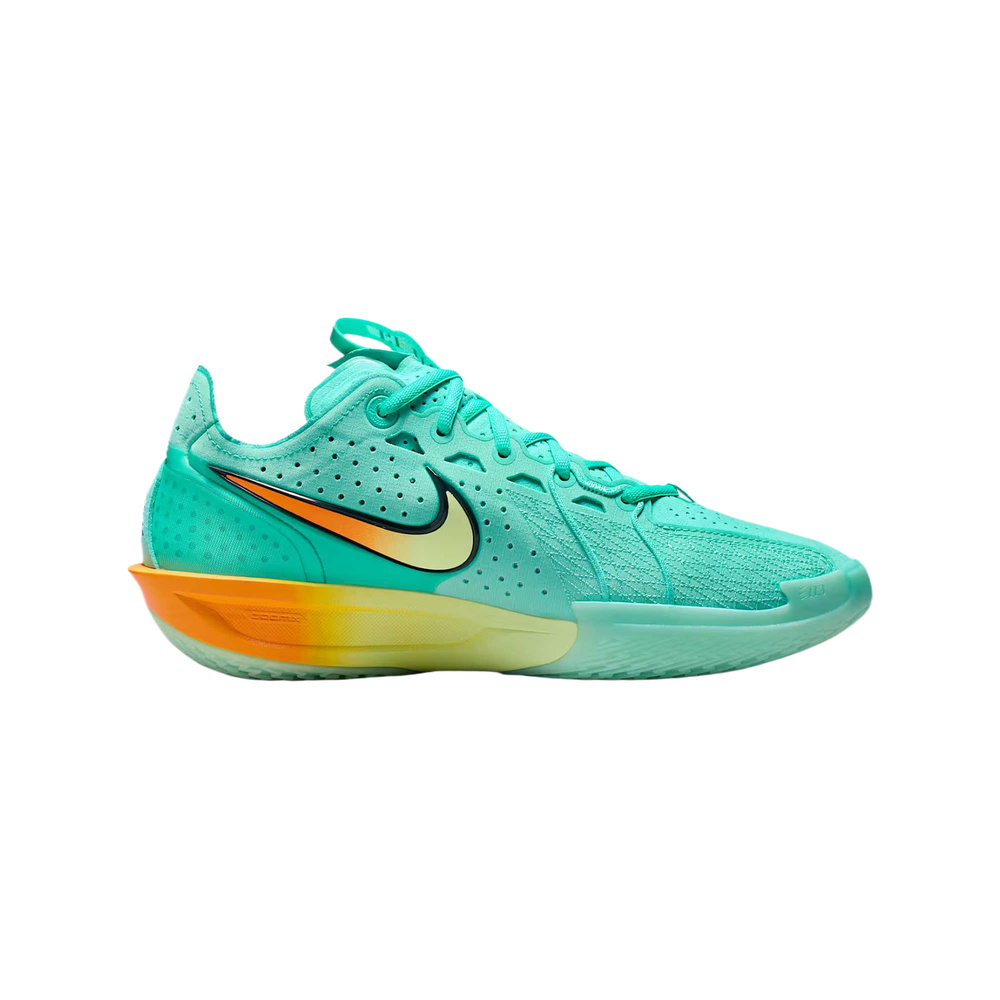 Nike GT Cut 3 'White / Light Smoke Grey' Мужские