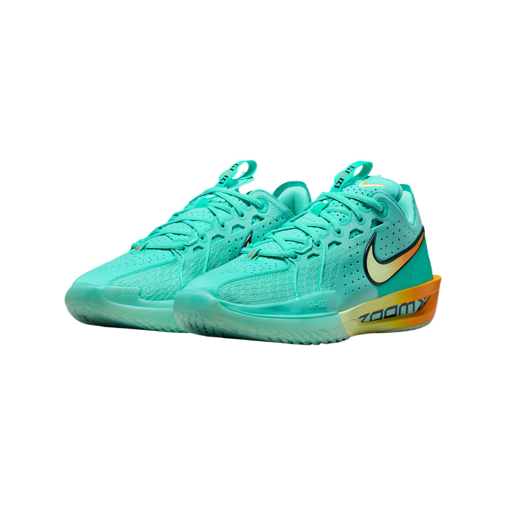Nike GT Cut 3 'White / Light Smoke Grey' Мужские