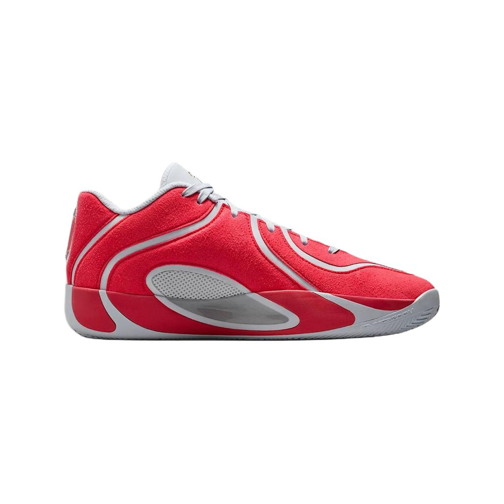 Air Jordan X Tatum 4 Premium Pf 'Metallic Silver / Sail / Black / Metallic Silver' Мужские