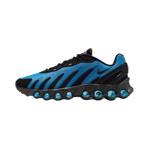 Photo Blue / Vivid Orange / Black