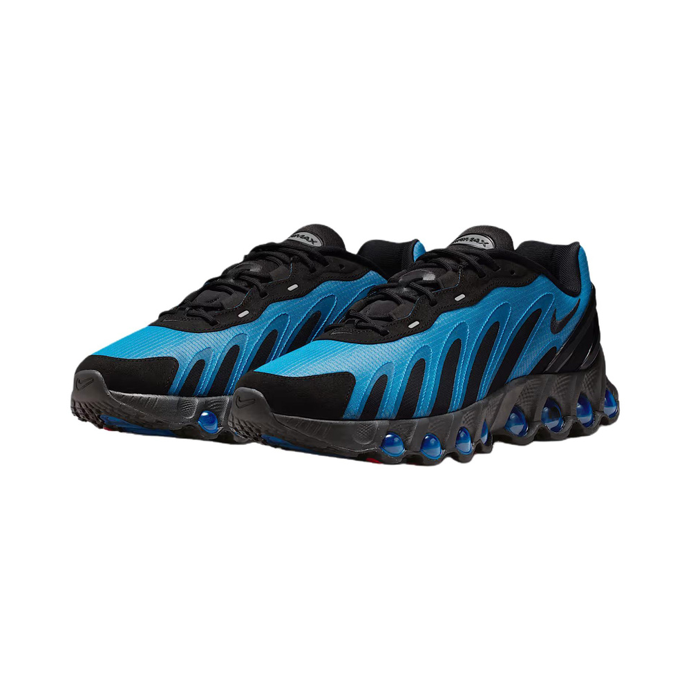 Nike Air Max DN 'Photo Blue / Vivid Orange / Black' Мужские