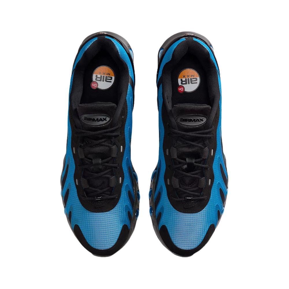 Nike Air Max DN 'Photo Blue / Vivid Orange / Black' Мужские