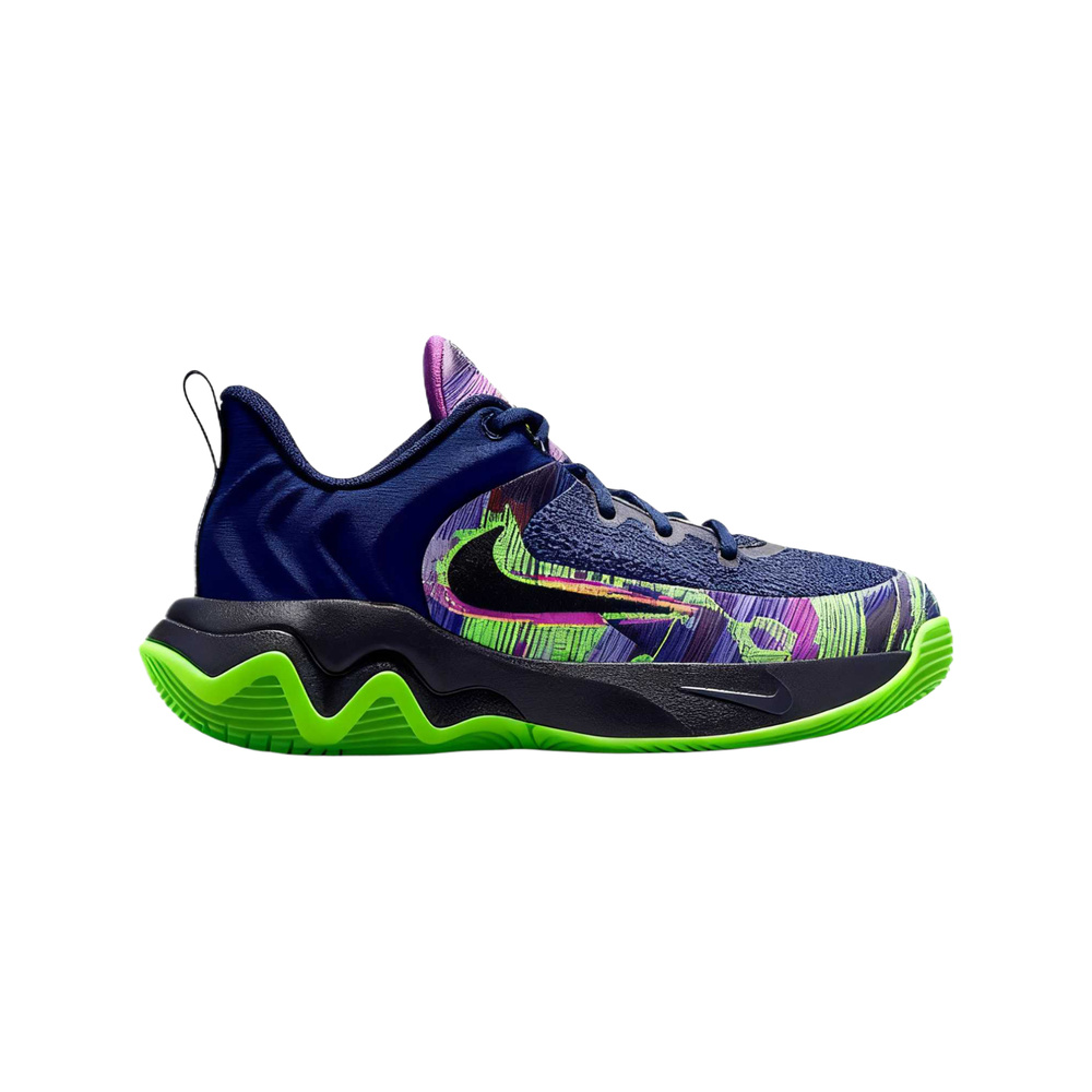 Nike Giannis Immortality 4 'Velvet Brown / Cream II / Enigma Stone / Ridgerock' Унисекс
