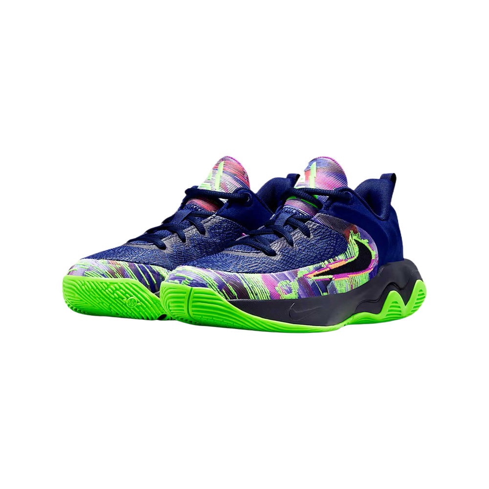 Nike Giannis Immortality 4 'Velvet Brown / Cream II / Enigma Stone / Ridgerock' Унисекс
