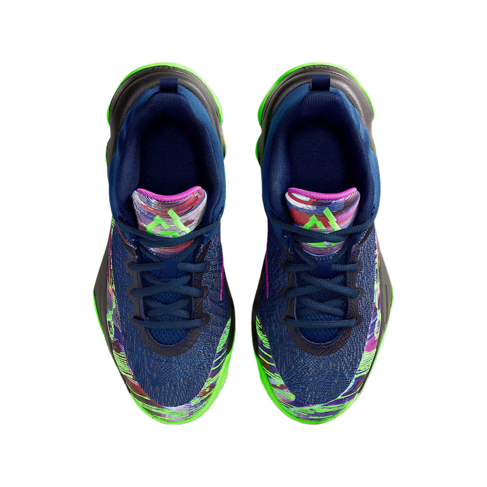 Nike Giannis Immortality 4 'Velvet Brown / Cream II / Enigma Stone / Ridgerock' Унисекс