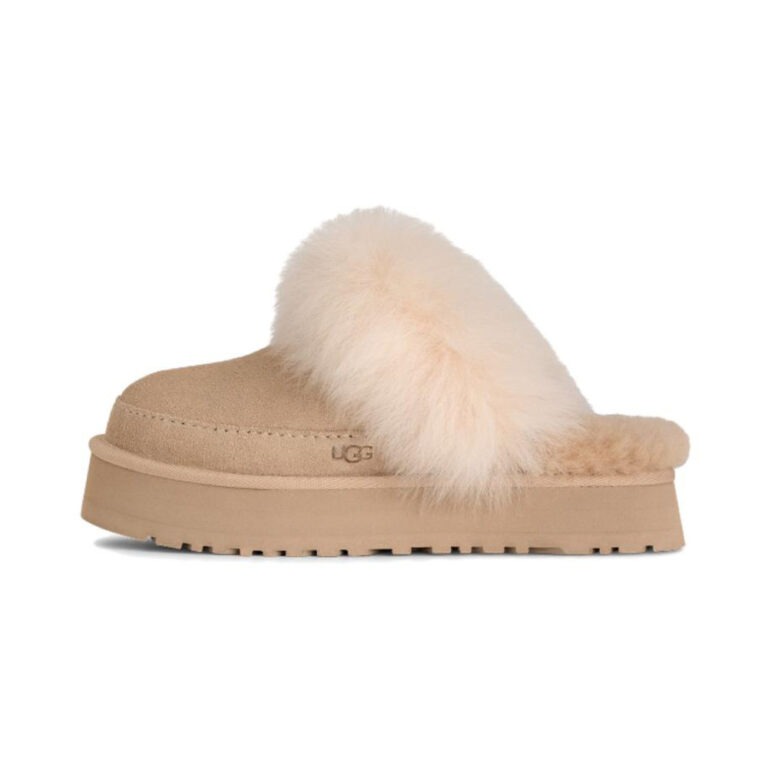 UGG Disquette 'Sand Brown' Женские