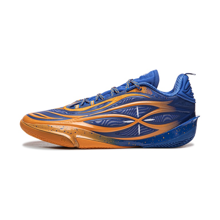 ASICS Wade 808 5ultra V2 'Blue Orange' Мужские