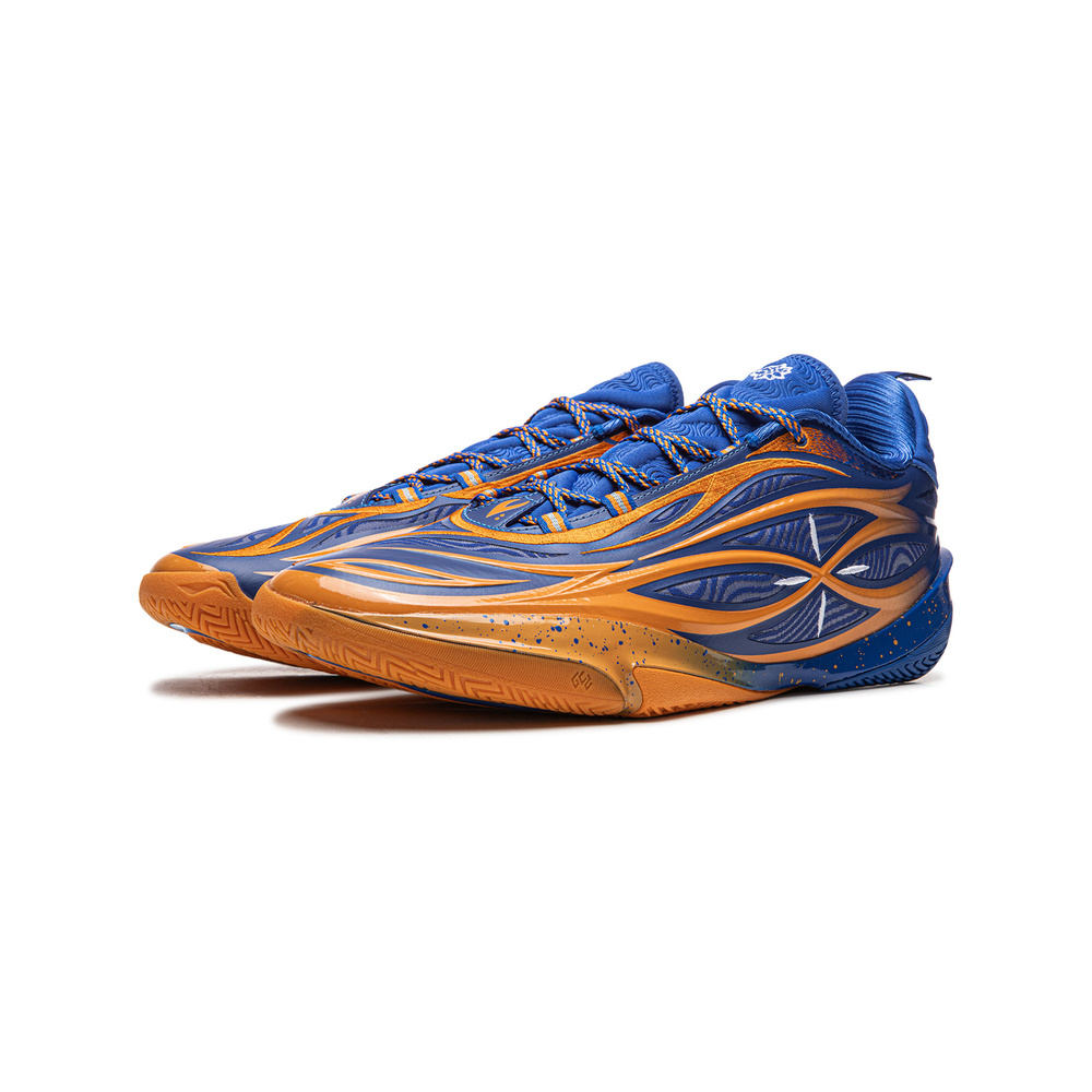 ASICS Wade 808 5ultra V2 'Blue Orange' Мужские