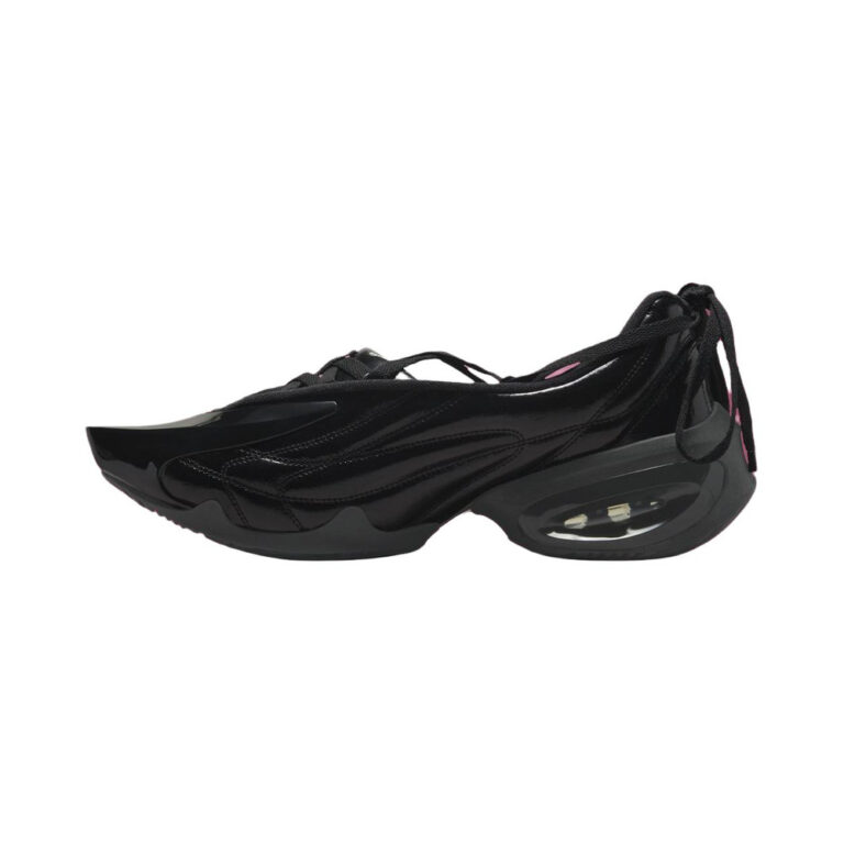 Nike Air Max Muse 'Black / Cool Grey / White / Metallic Silver' Женские