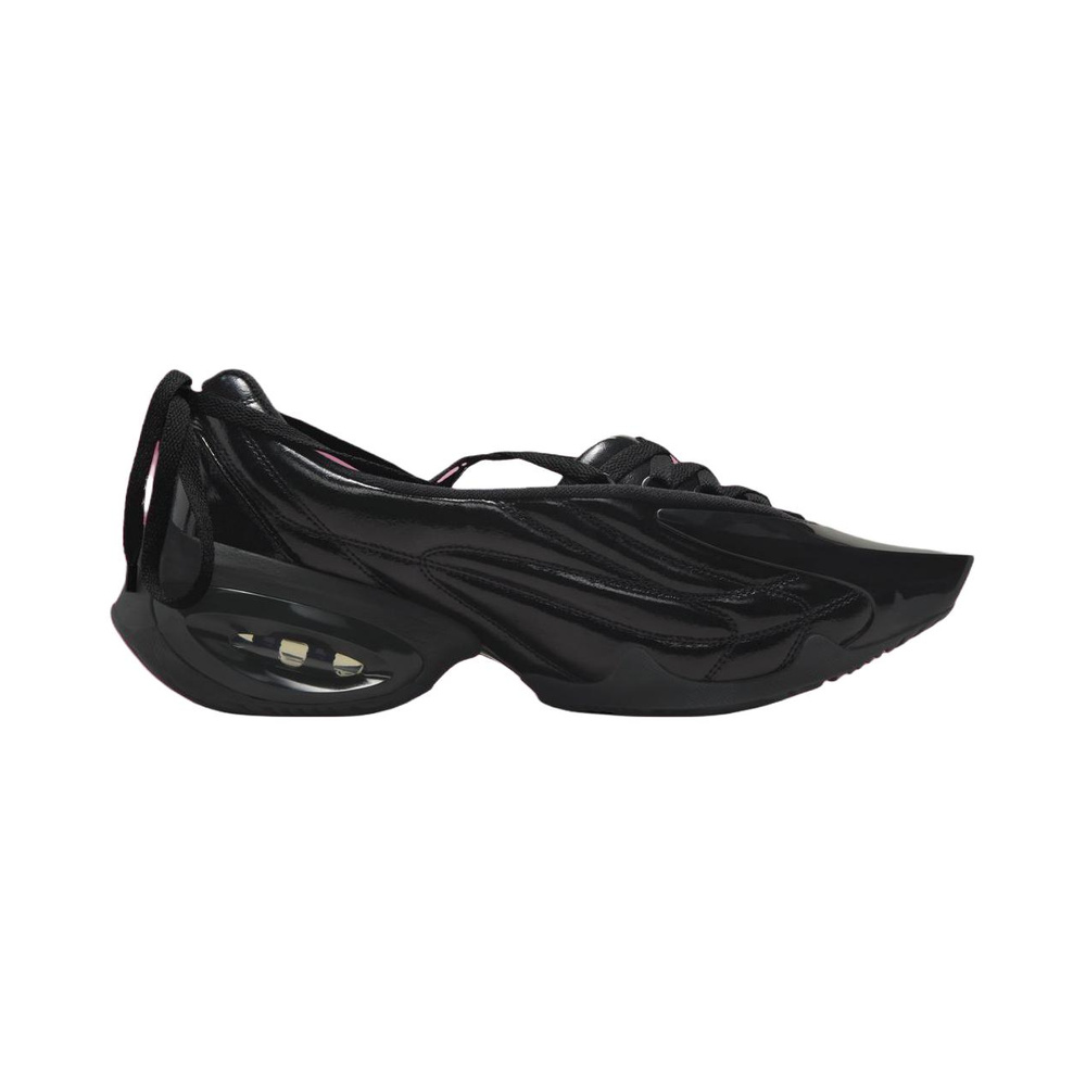 Nike Air Max Muse 'Black / Cool Grey / White / Metallic Silver' Женские