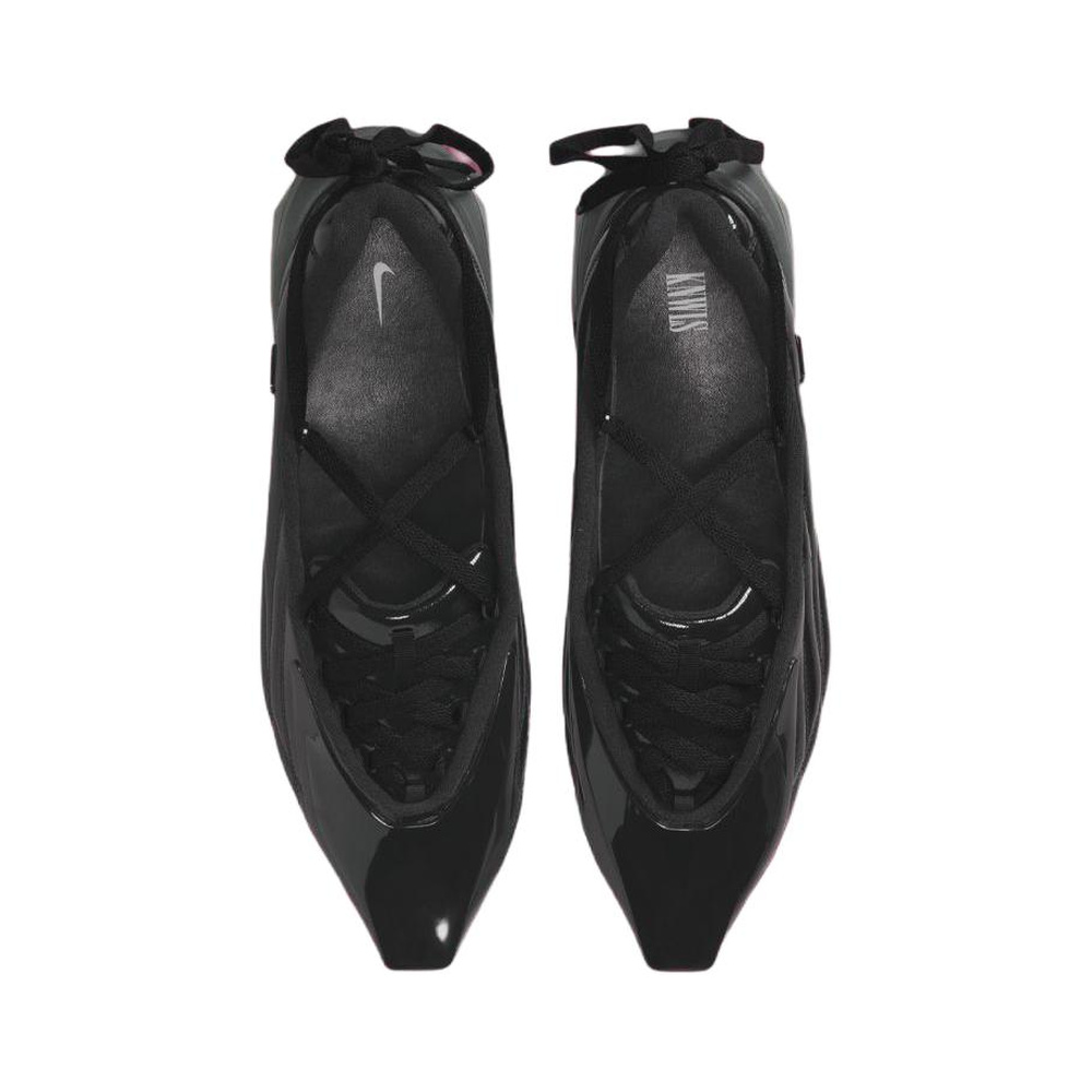 Nike Air Max Muse 'Black / Cool Grey / White / Metallic Silver' Женские